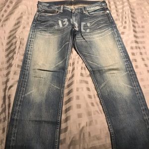 Men’s billionaire boys club jeans